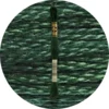 DMC Mouliné Spécial 25 Broderigarn, Ensfarvet, Grønne nuancer